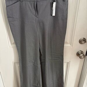 Express Gray Dress Pants- bootcut